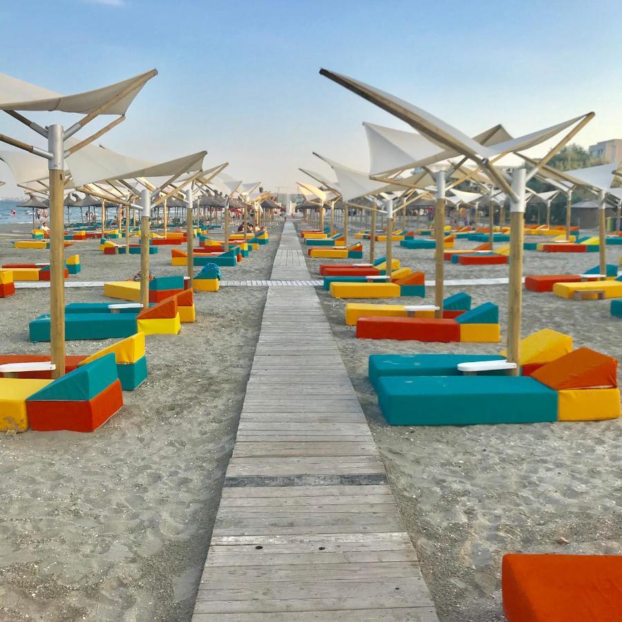 Arcadia Apartament Mamaia Nord Navodari Exterior photo