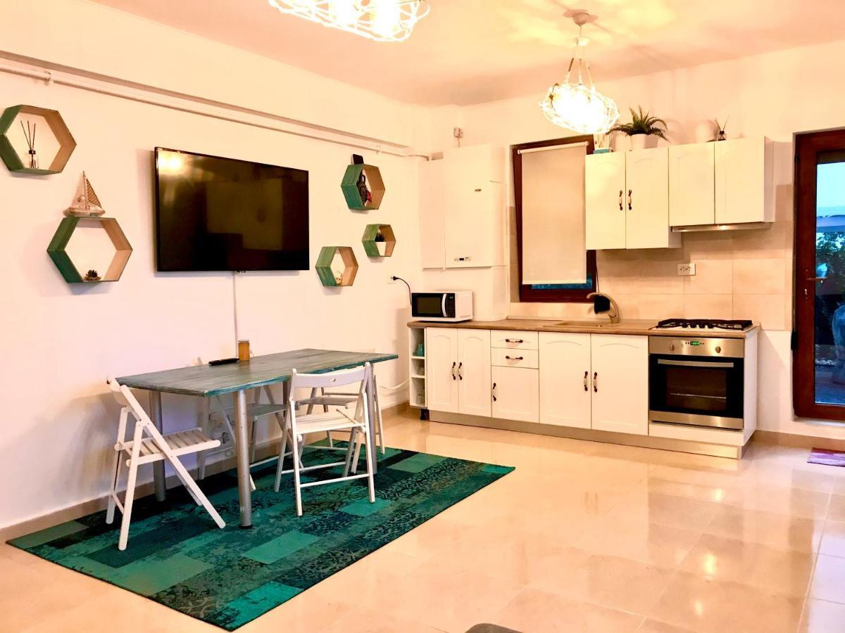 Arcadia Apartament Mamaia Nord Navodari Exterior photo