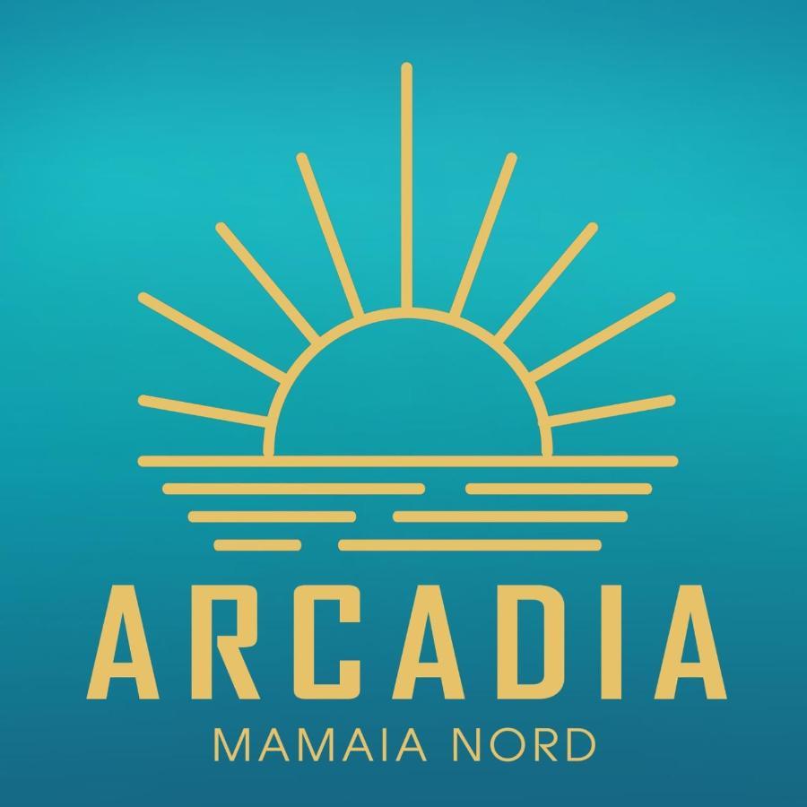 Arcadia Apartament Mamaia Nord Navodari Exterior photo